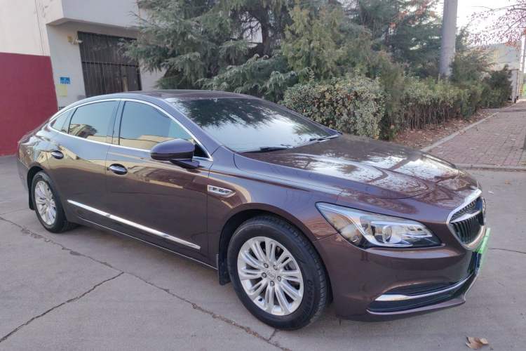 Used Buick LaCrosse 2016 20T Elite Edition