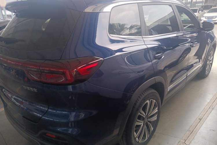 Used Chery Tiggo 8 2019 1.6 TGDI Automatic Luxury Model