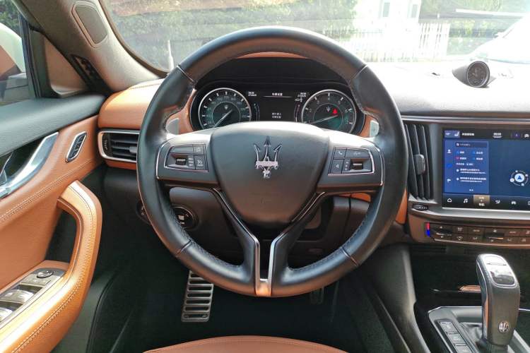 Used Maserati Levante 2022 2.0T GT Sharp Edition