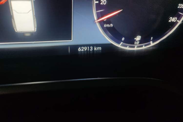 Used BAIC Off-Road BJ40 2018 PLUS 2.3T Automatic Four-Wheel Drive Flagship Version China V Emission Standard