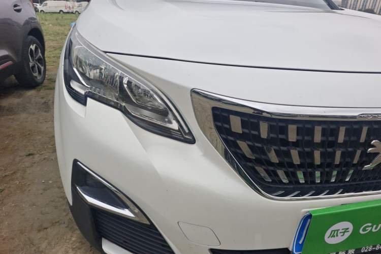 Used Peugeot 4008 2018 350THP Elite Edition