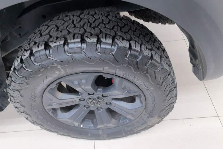 Used Great Wall Poer 2024 2.4T Off-Road Edition Automatic Diesel 4x4 Advanced Version
