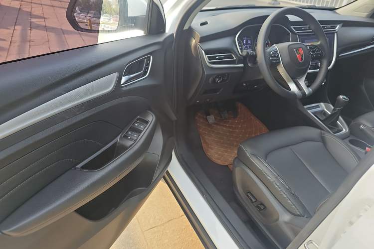 Used Roewe RX3 2018 1.6L Manual Flagship Edition
