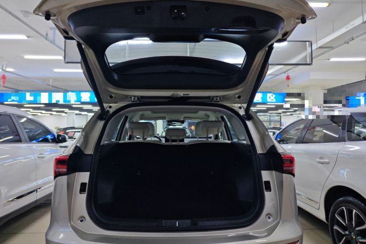 Used Haval H6 2024 1.5T Two-Wheel Drive Ultra Trunk