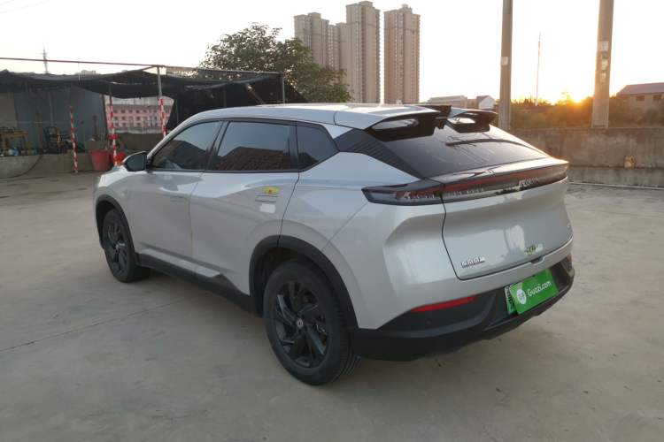 Used Dongfeng Aeolus L7 New Energy 2024 518 Air
