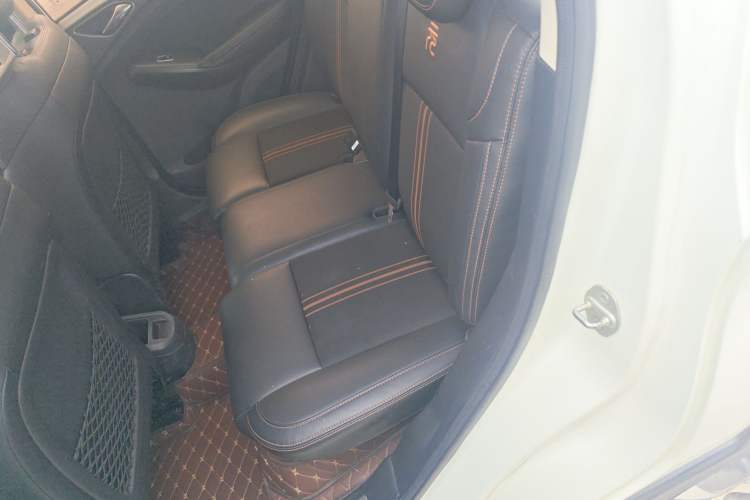 Used BYD Yuan 2016 1.5L Automatic Luxury Version