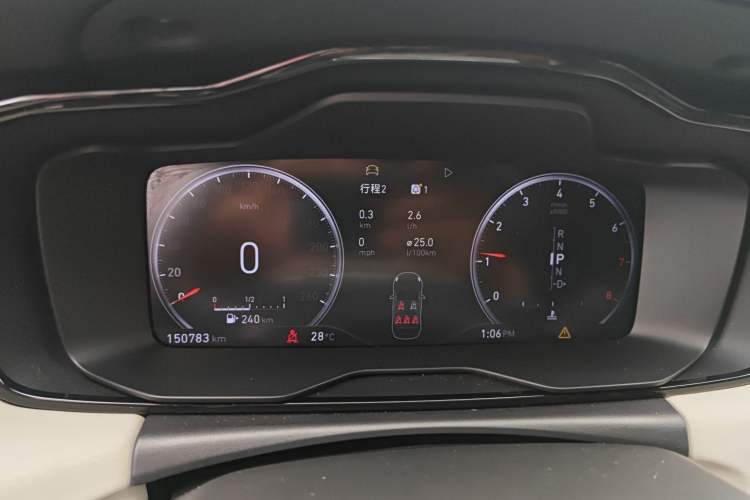 Used Lynk & Co 02 2018 1.5T DCT Two-Wheel Drive Zhaopu Version China V Standard