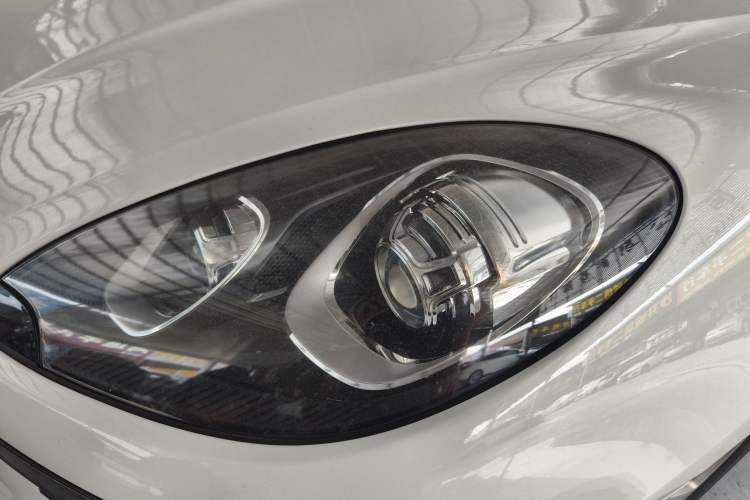 Used Porsche Macan 2017 Macan 2.0T
