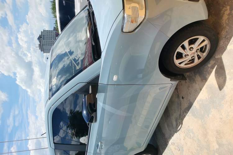 Used Wuling Hongguang MINIEV 2020 Zizai Version Lithium-NMC