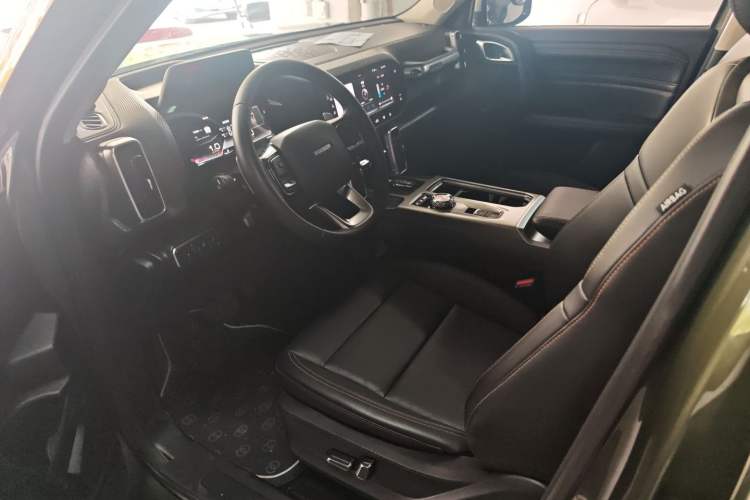 Used Haval DARGO 2021 1.5T DCT Two-Wheel Drive Labrador Edition
