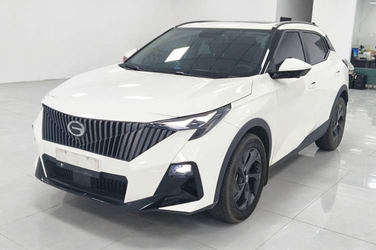 Used GAC Trumpchi GS3 2023 Shadow Speed 270T Enjoyment Edition