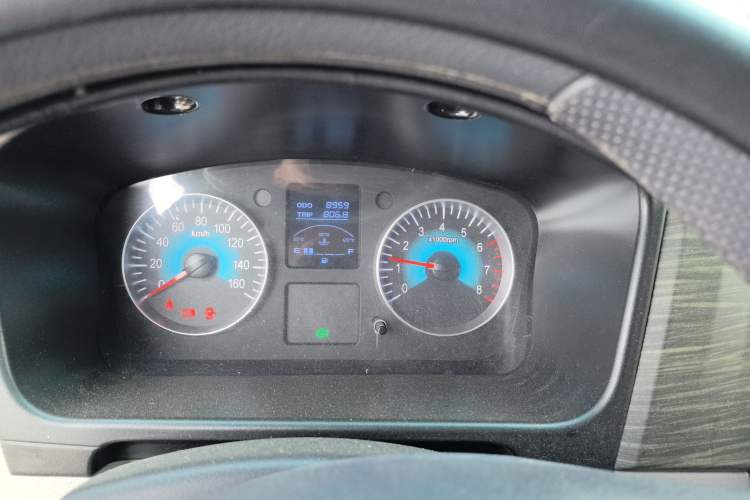 Used SRM New Haishi X30L 2024 1.6L Business Edition Van 2/5 Seats Front-mounted Air Conditioning Version SWJ16