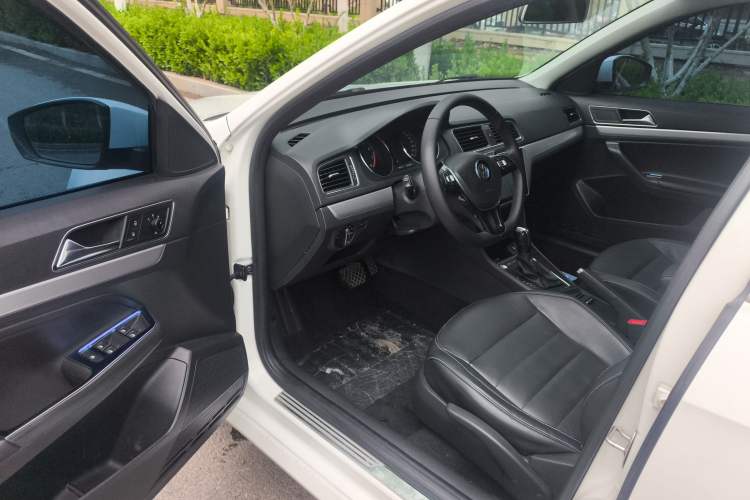 Used Volkswagen Gran Lavida 2017 230TSI DSG Comfort Edition Driver Seat