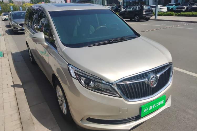 Used Buick GL8 2018 ES 28T Comfort Model China VI Standard