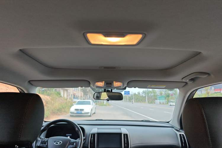 Used Hyundai ix35 2019 2.0L Automatic 2WD Zhiyong·Changxiang Edition China V Standard