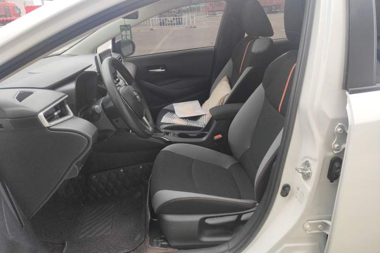 Used Toyota Corolla 2021 1.2T S-CVT Elite PLUS Edition