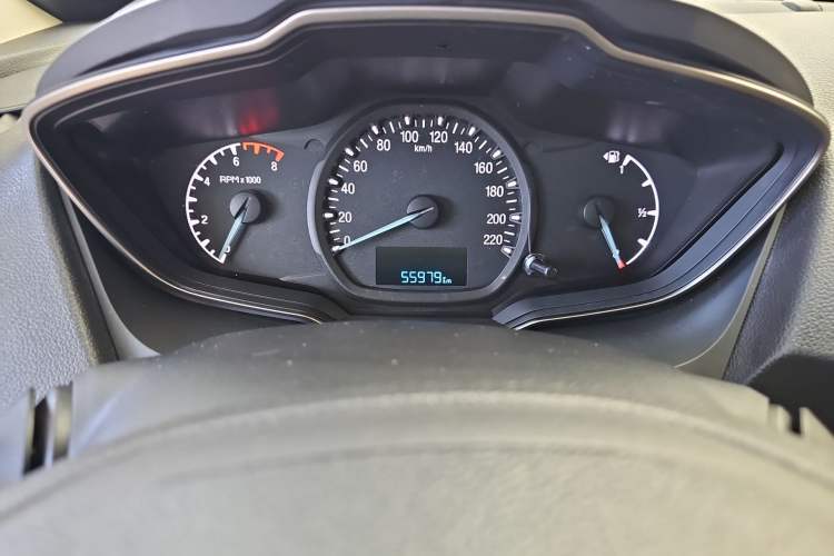 Used Ford Escort 2017 1.5L Automatic Comfort Model