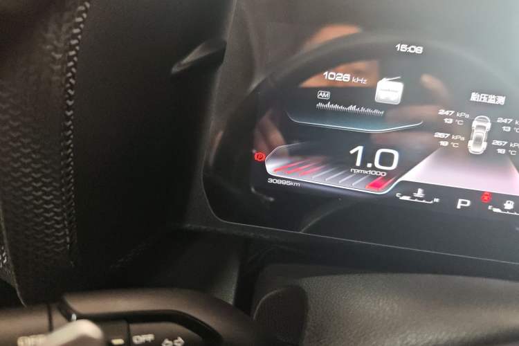 Used Haval DARGO 2021 1.5T DCT Two-Wheel Drive Labrador Edition
