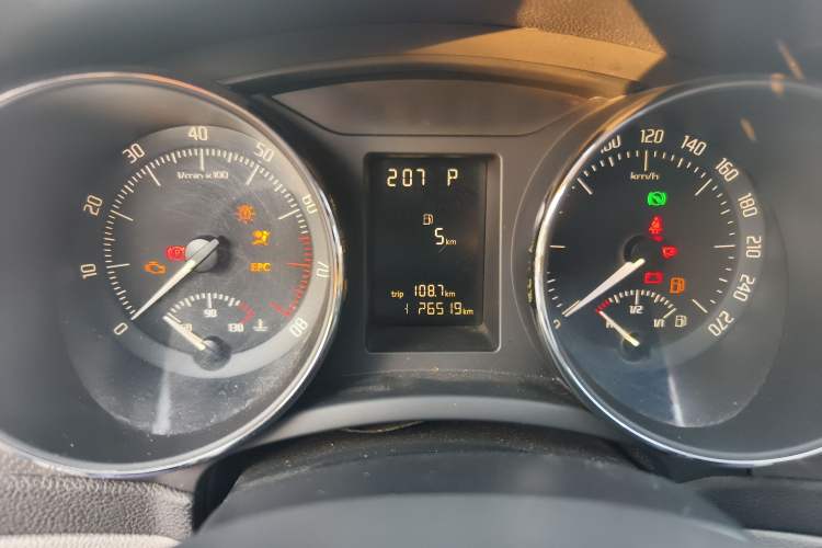 Used Skoda Superb 2012 1.4TSI DSG Zhiya Edition
