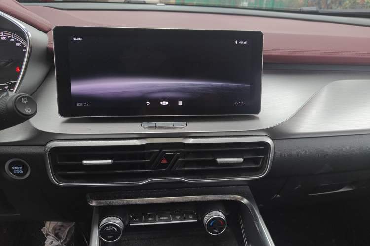 Used Geely Auto Coolray 2019 260T DCT Hunter China VI Standard