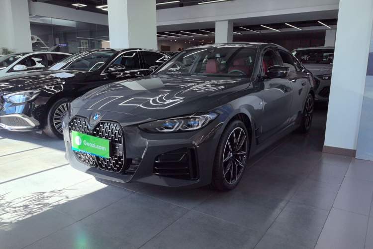 Used BMW 4 Series 2023 425i Gran Coupe M Sport Night Edition Package