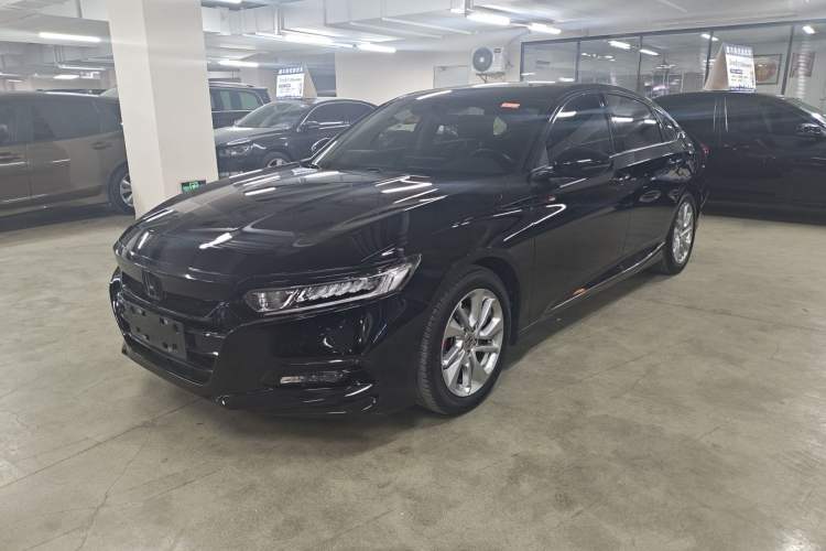 Used Honda Accord 2018 260TURBO Elite Edition China VI