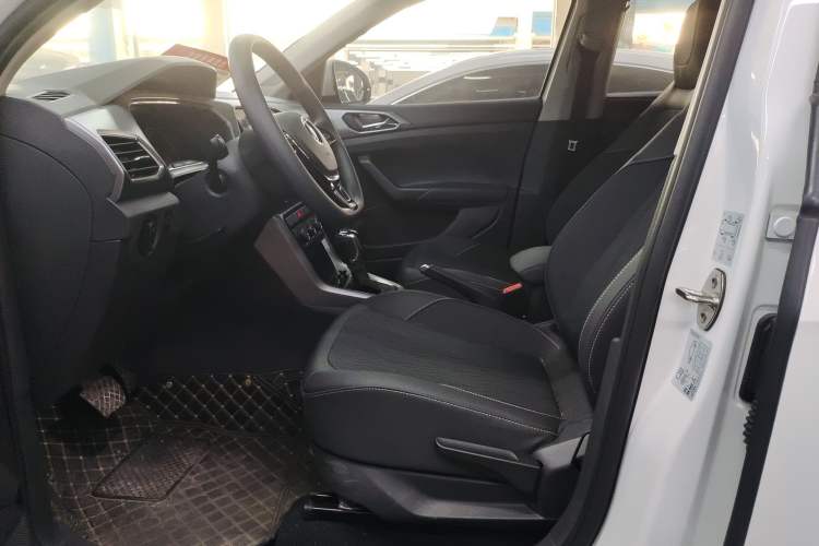 Used Volkswagen T-Cross 2021 1.5L Automatic Comfort Edition Left Front Seat