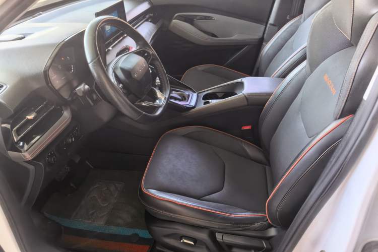 Used Baojun RS-3 2020 1.5L CVT 24-Hour Online Luxury Edition Left Front Seat