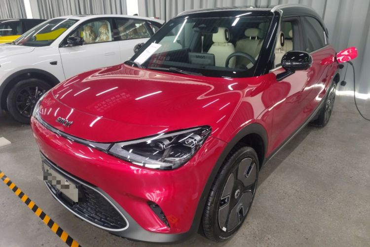 Used smart #1 2024 Dynamic Luxury Edition