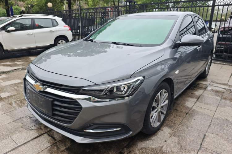 Used Chevrolet Monza 2020 320 Automatic Enjoyment Edition