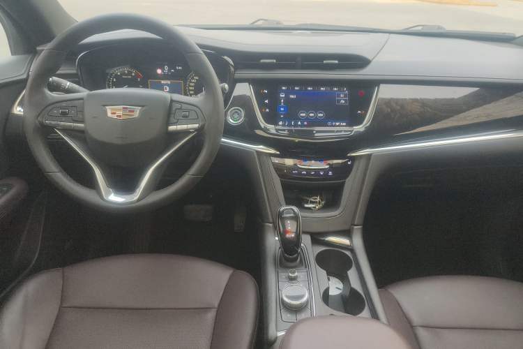 Used Cadillac XT6 2020 28T Seven-Seater Luxury Version
