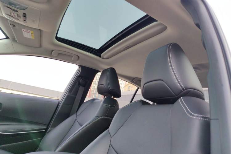 Used Toyota Corolla 2021 1.2T S-CVT Flagship Edition
