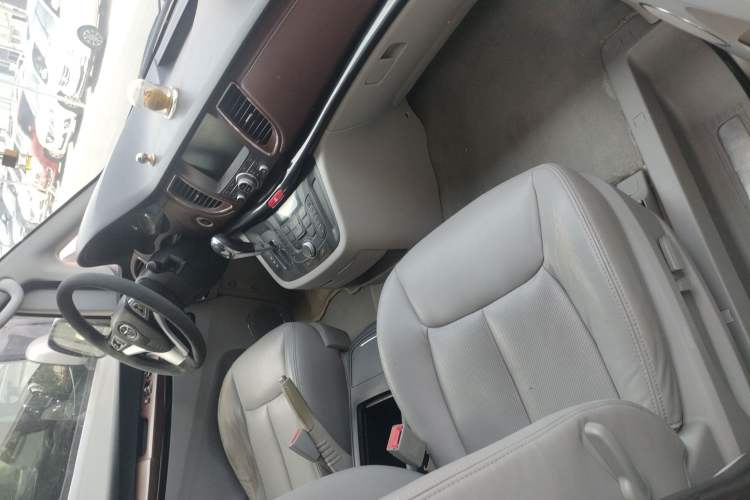 Used JAC Group Refine M5 2016 2.0T Gasoline Automatic Business Edition
