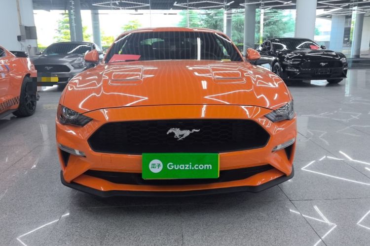 Used Ford Mustang 2020 2.3L EcoBoost