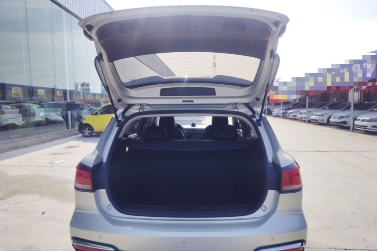 Used Roewe Ei5 2018 Government Procurement Version
