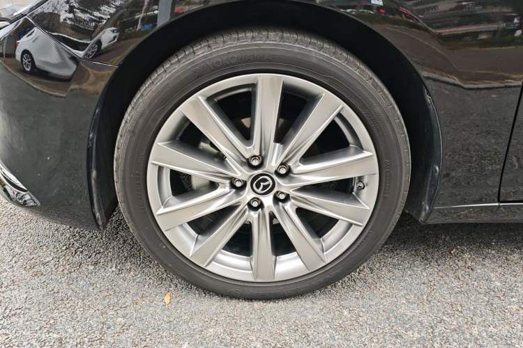 Used Mazda Atenza 2021 2.5L Sky Blue Sport Edition
