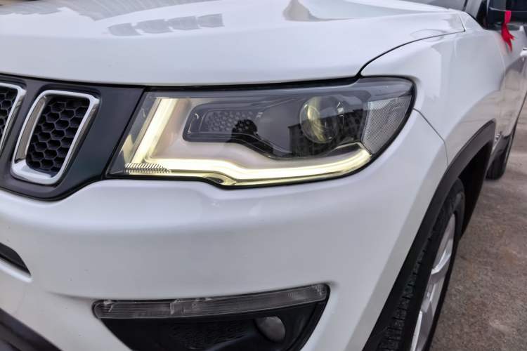 Used Jeep Compass 2019 220T Automatic Home Enjoy Cool Edition