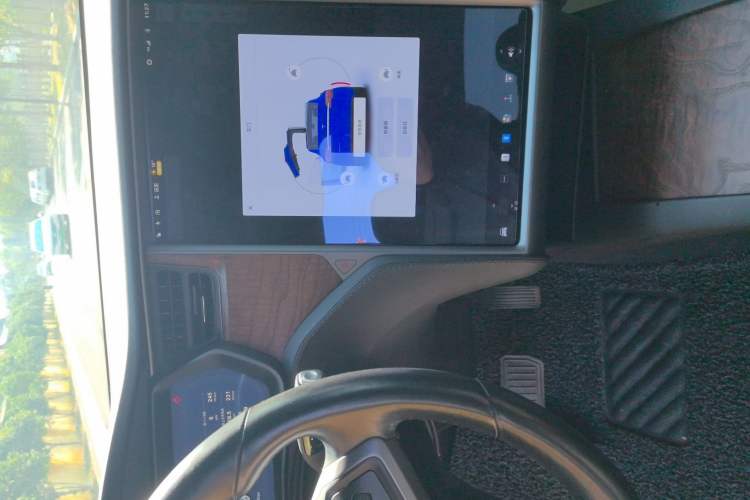 Used Tesla Model X 2016 X 75D
