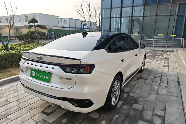 Used Ford Mondeo 2022 Restyled EcoBoost 245 Luxury Version