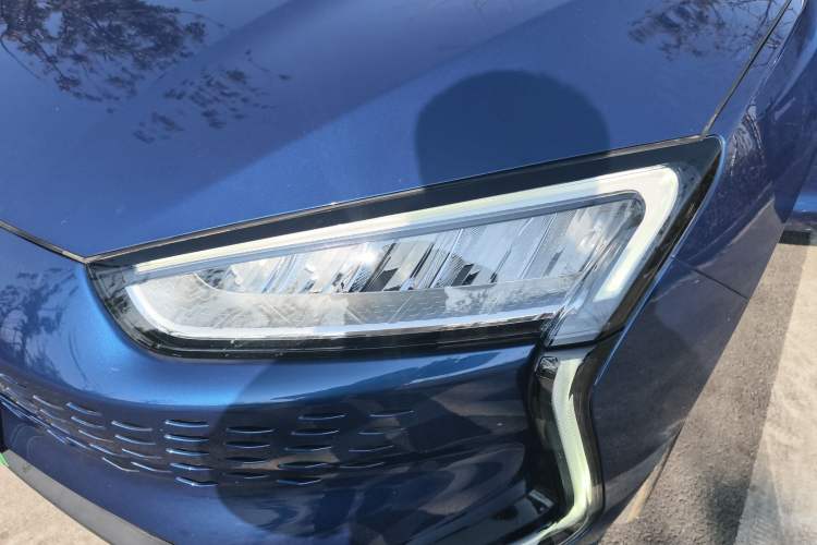 Used SERES SF5 2021 Huawei Smart Selection Four-Wheel Drive Edition
