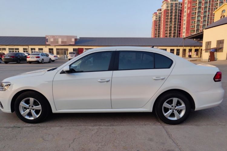 Used Volkswagen Lavida 2019 Lavida Start 1.5L Automatic Trendy Version China VI Standard