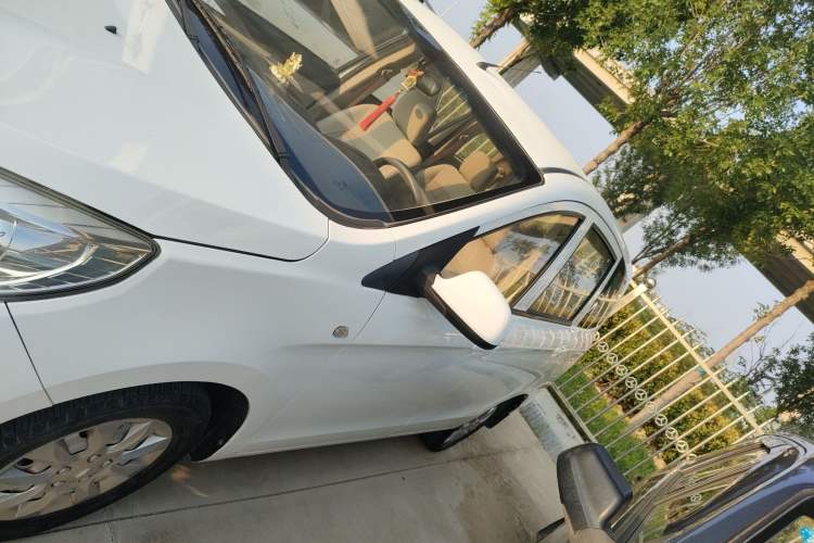 Used Karry K50 2015 1.5L Manual Base Version
