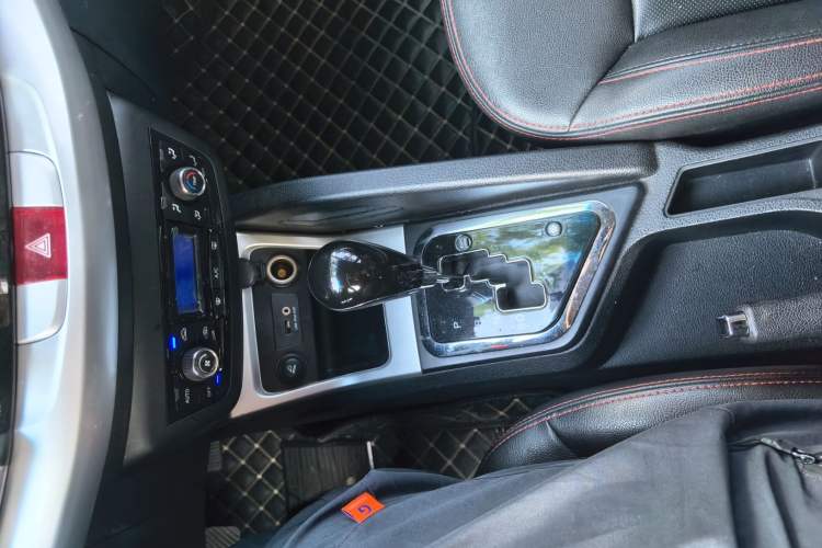 Used JAC Refine S3 2016 1.5L CVT Luxury Smart Version