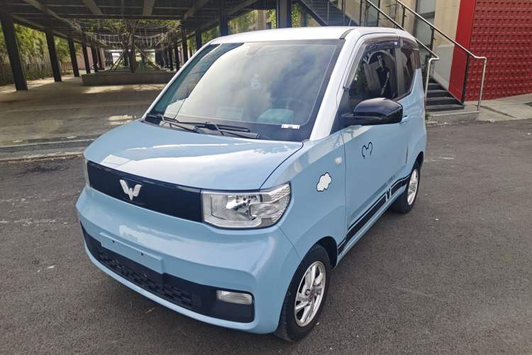 Used Wuling Hongguang MINIEV 2020 Enjoyment Model Lithium Iron Phosphate