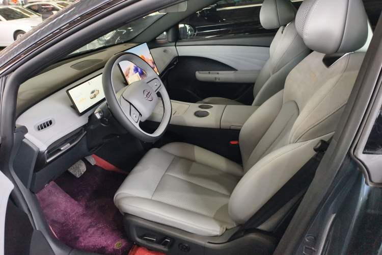 Used Nissan N7 2025 510 Pro
