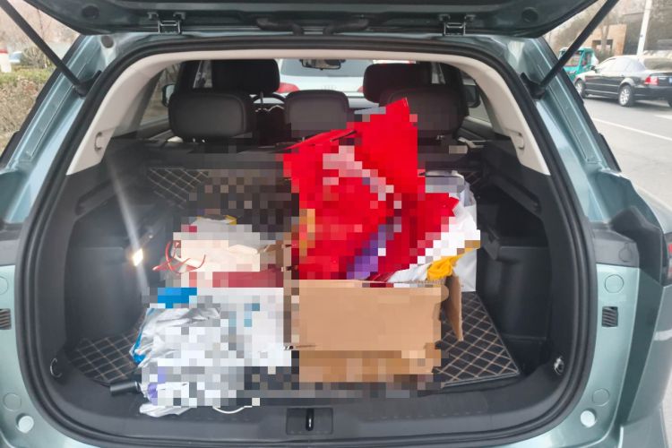 Used Chery Explore 06 2023 Yoye Edition 1.6T Four-Wheel Drive Explore Boundary