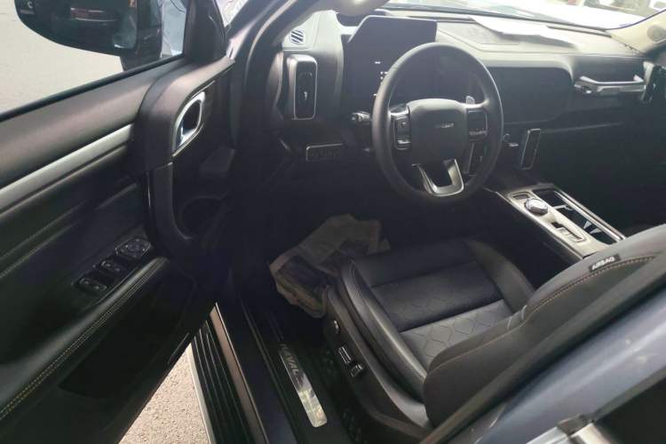 Used Haval DARGO 2021 2.0T DCT 4x4 Chinese Rural Dog Edition