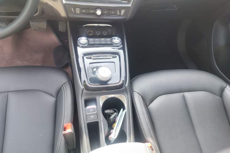 Used Roewe Ei5 2018 Government Procurement Version
