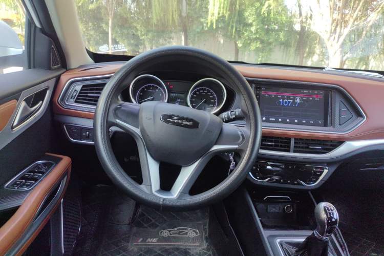 Used Zotye T300 2019 1.5L Manual "Xiao Qiang" Edition