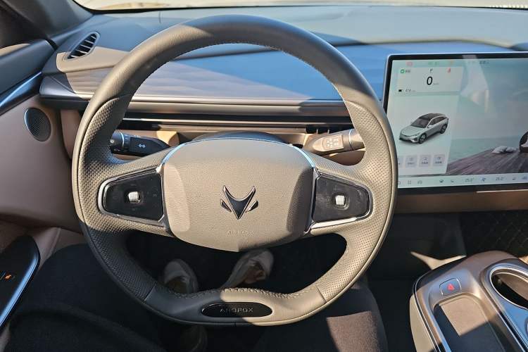 Used ARCFOX Alpha T5 2025 520 PRO
